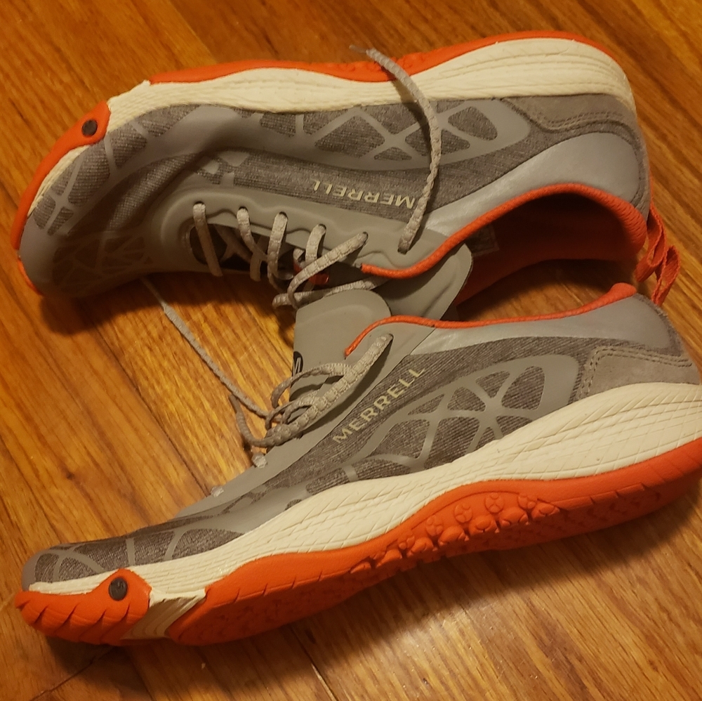 Merrell Minimalists Sneakers,  size 7